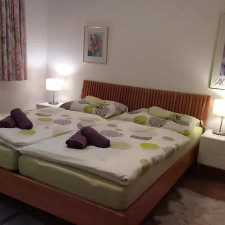 Apartment Planaiblick Schladming