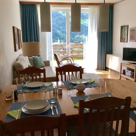 Appartement Planaiblick *