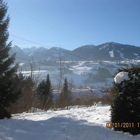 Apartment Planaiblick