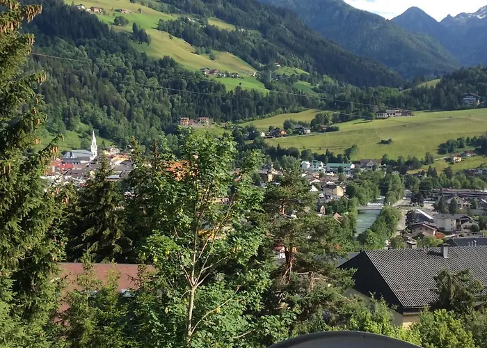 Planaiblick Apartment *