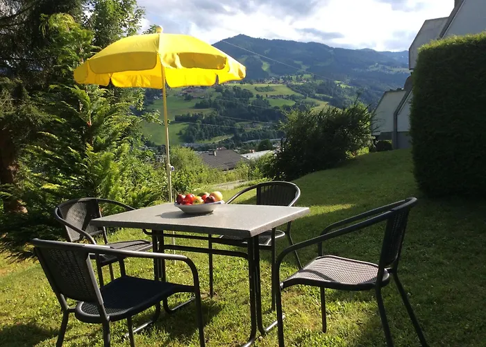 Planaiblick Apartment