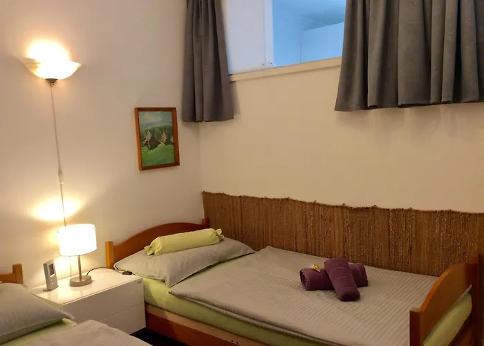 Apartment Planaiblick *