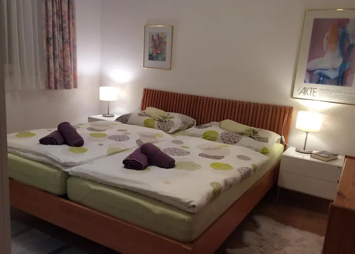 Apartment Planaiblick Schladming