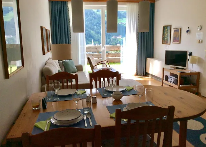 Apartment Planaiblick *