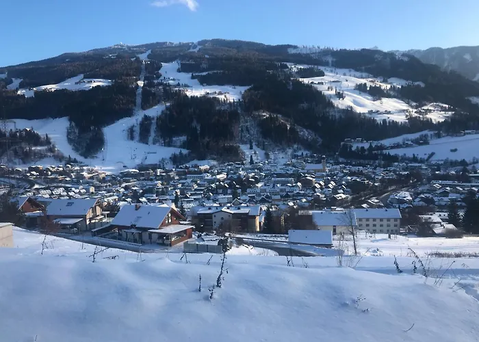 Apartment Planaiblick *