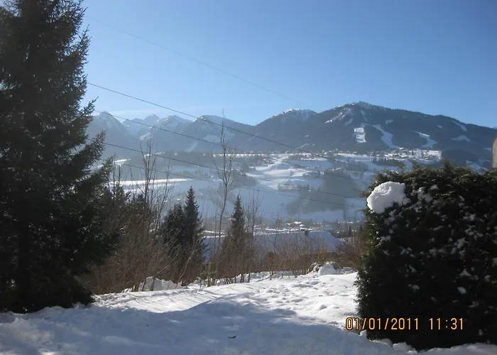 Apartment Planaiblick