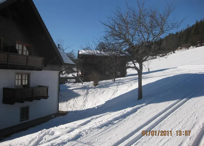 Planaiblick Apartment